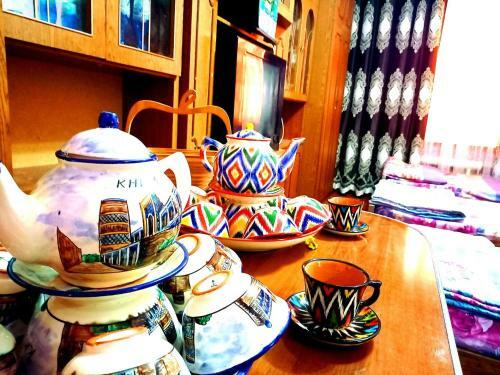 Hostal Khiva Mehmed Guest House