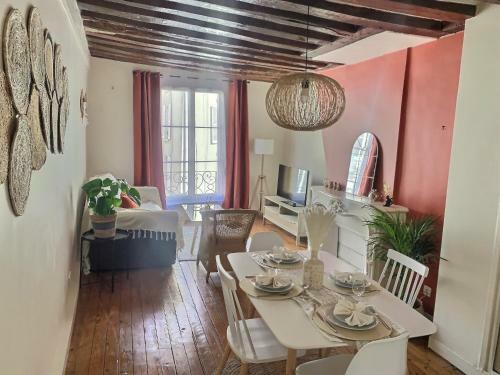 Apartamento Appartement Hyper Centre de St Germain En Laye 4min Du Rer