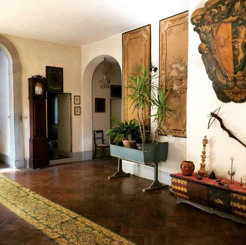 Agroturismo Villa Di Castagneto