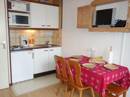 Apartamento Studio Les Hauts de St Gervais-10