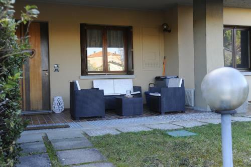 Apartamento Il Giardino Di Anastasia