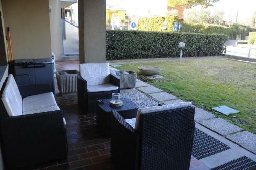 Apartamento Il Giardino Di Anastasia