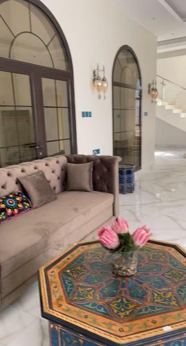 Villa Al Ghadeer Maison Masfout
