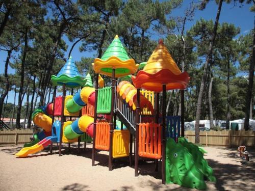 Camping de La Plage de Riez *** - Maeva
