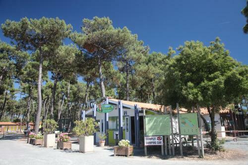 Camping de La Plage de Riez *** - Maeva