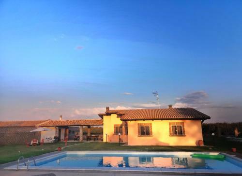 La Villa Degli Uliveti