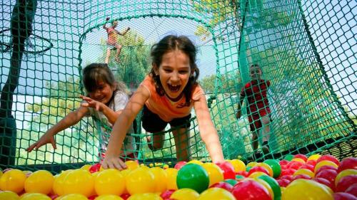 Belles Vacances En Bord de Mer Dans Camping 4 Etoiles