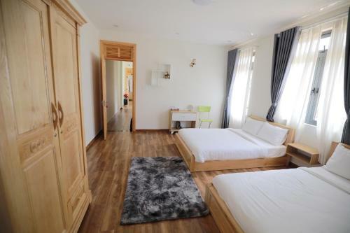 Nh� Homestay - Villa