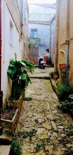 Apartamento Casa Erice Romantica