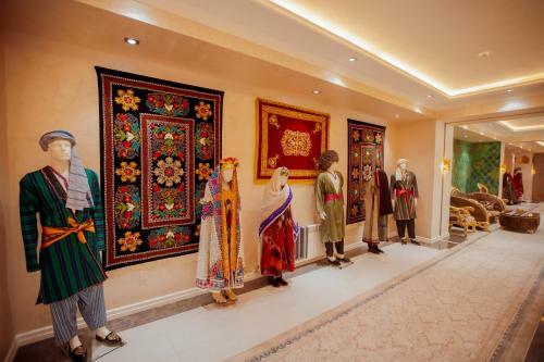 Silk Road Empire Hotel
