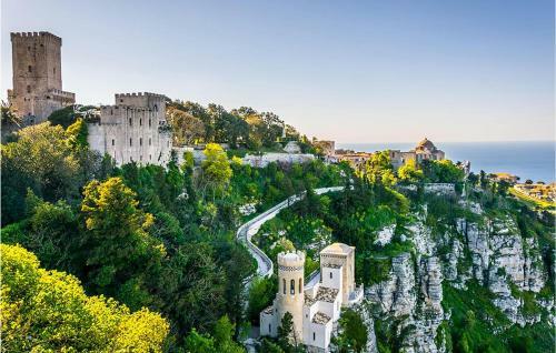 Nice Home In Erice With Wifi And 2 Bedrooms