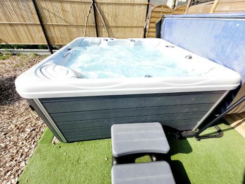 Cottage Prenium Enjoy Spa Et Jacuzzi