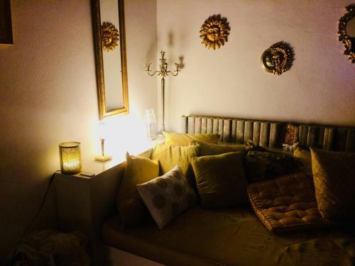 Hostal Da Coco E Mini,l'angolo Delle Ceramiste In Viaggio - Secondo Piano