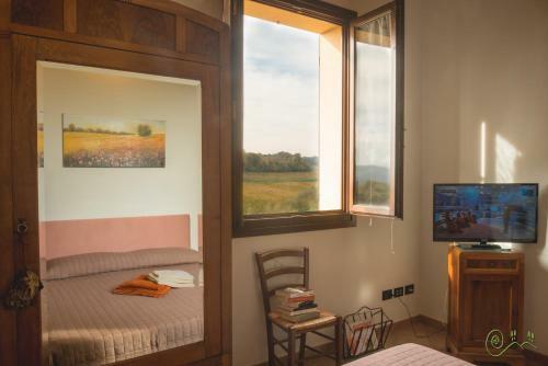 Bed & Breakfast Locanda Camera Con Vista