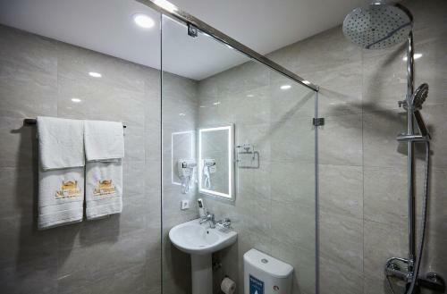 Old Tashkent Hotel & Spa