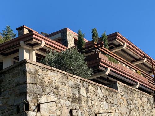 Apartamento Casa Monte Di Sopra Jacuzzi & Sauna