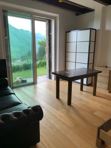 Apartamento Casa Monte Di Sopra Jacuzzi & Sauna
