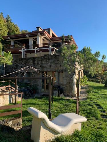 Apartamento Casa Monte Di Sopra Jacuzzi & Sauna