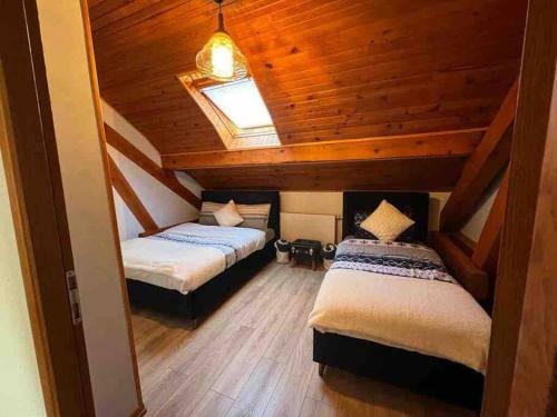 G�te De Groupe Dans Les Vosges