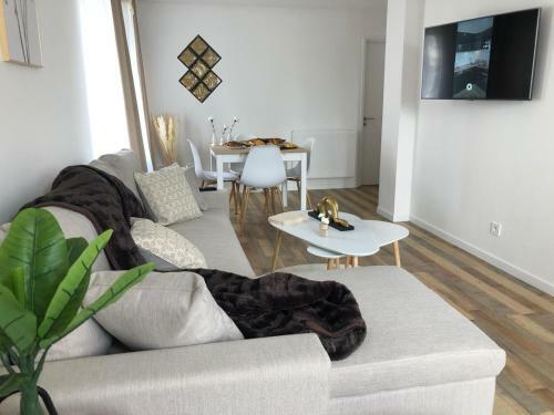 Apartamento Le Raffin�-parking Priv�-proche Fronti�re B�le