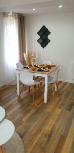 Apartamento Le Raffin�-parking Priv�-proche Fronti�re B�le