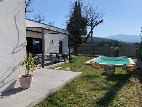 Villa Les Deux Ch�nes