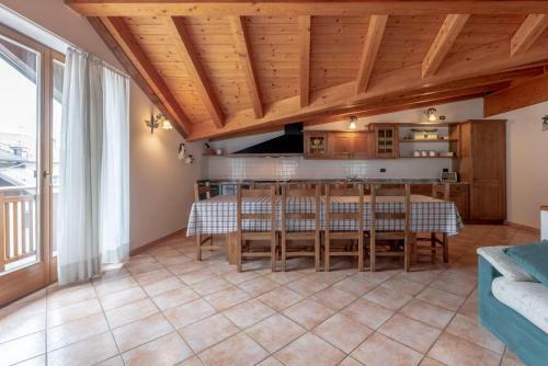 Apartamento La Ciasa Dei Simoni