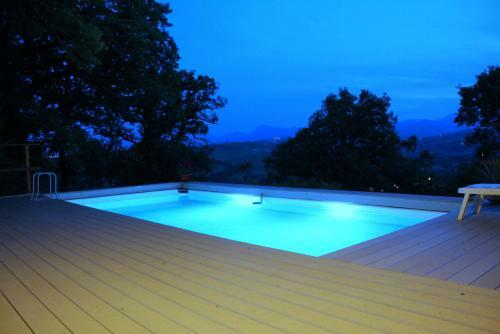 Villa La Chiesetta With Private Salt Pool