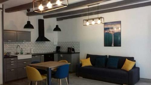 Apartamento Residence Fleurie Rdc