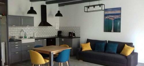 Apartamento Residence Fleurie Rdc
