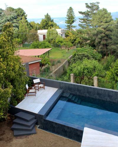 Bed & Breakfast Letredonne-villa Con Piscina