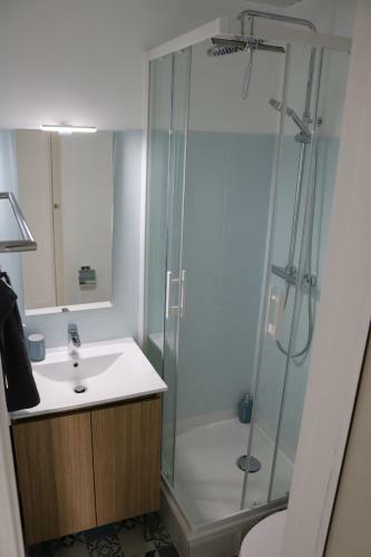 Apartamento Studio, Rochebonne, Proche Plage