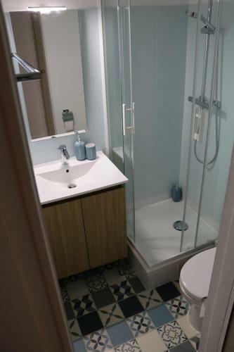 Apartamento Studio, Rochebonne, Proche Plage