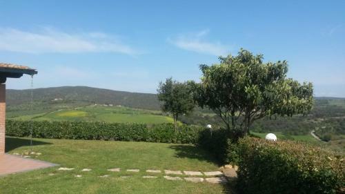 Agroturismo Podere Mammoleta