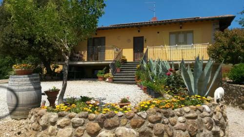Agroturismo Podere Mammoleta