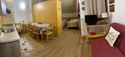 Apartamento Piccolo Nido Falcade