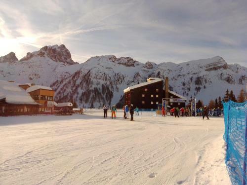 Apartamento Piccolo Igloo
