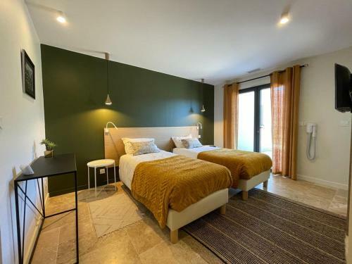 Bed & Breakfast Domaine Mas Terra