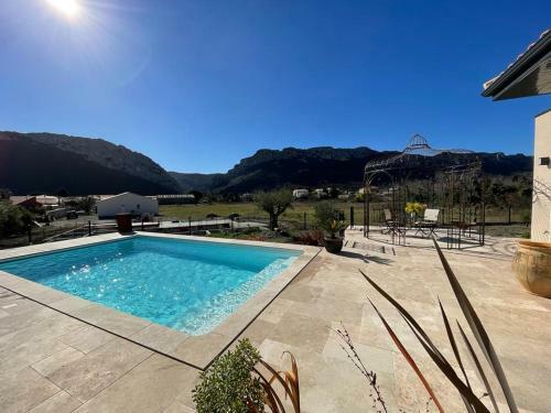 Bed & Breakfast Domaine Mas Terra