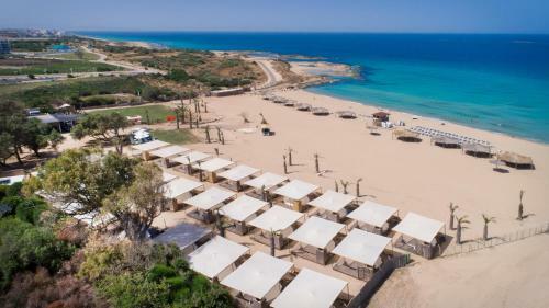 Hotel Achziv Beach - Glamping Resort