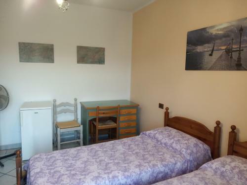 Bed&breakfast Mezzaluna