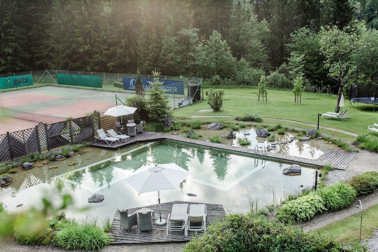 Landhotel Sch�tterbad