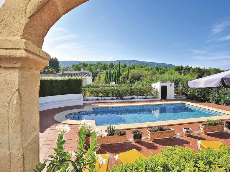 Holiday Home Ca II J�vea