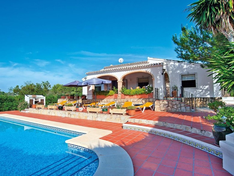 Holiday Home Ca II J�vea