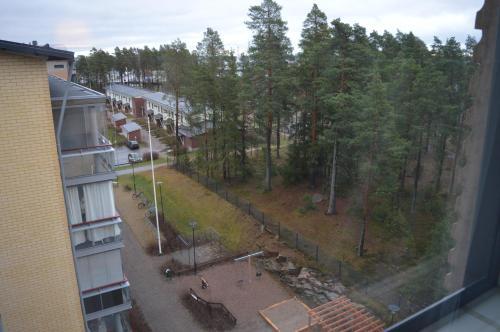 Apartamento Helsinki Airport Suites
