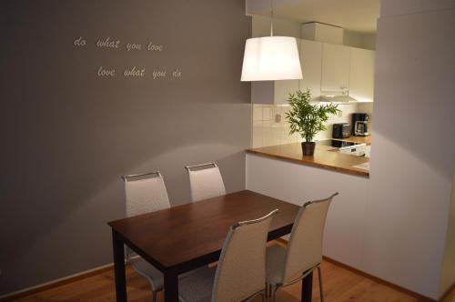 Apartamento Helsinki Airport Suites
