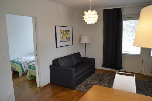 Apartamento Helsinki Airport Suites