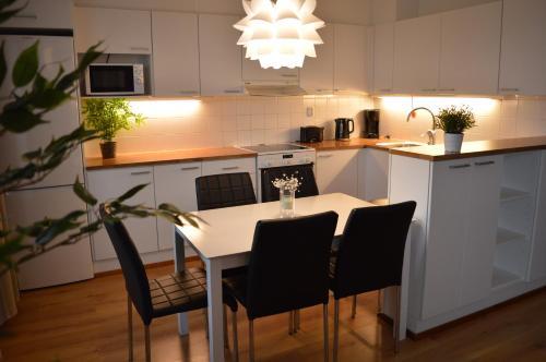Apartamento Helsinki Airport Suites
