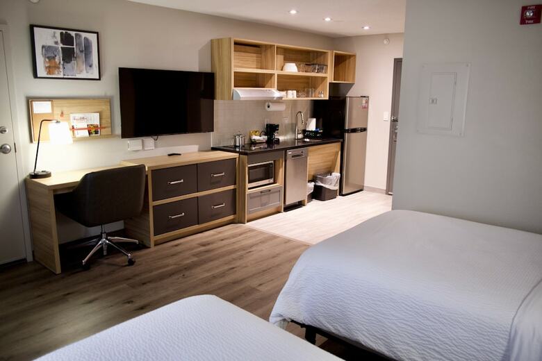 Hotel Candlewood Suites Harrisonburg