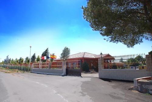 Hotel Motel San Isidro